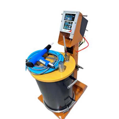 Dry Powder Coating Machine User Companion