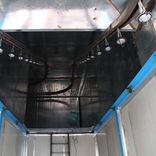 How to Choose the Best Small Parts Powder Coating Machine for Your Workshop