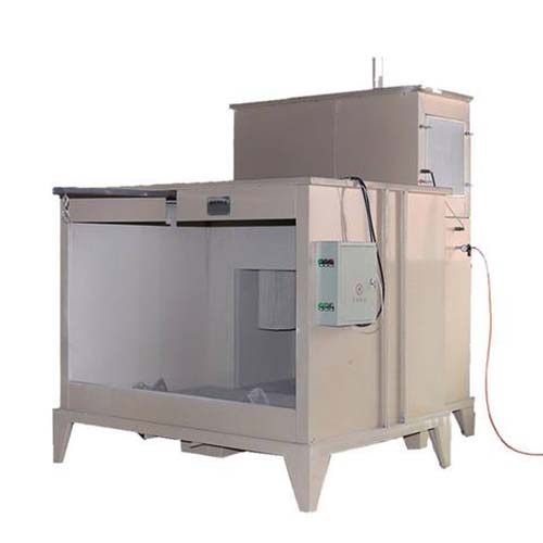 Spray Booth For Powder Coating A Comprehensive Buyer Guide for Quality and Efficiency